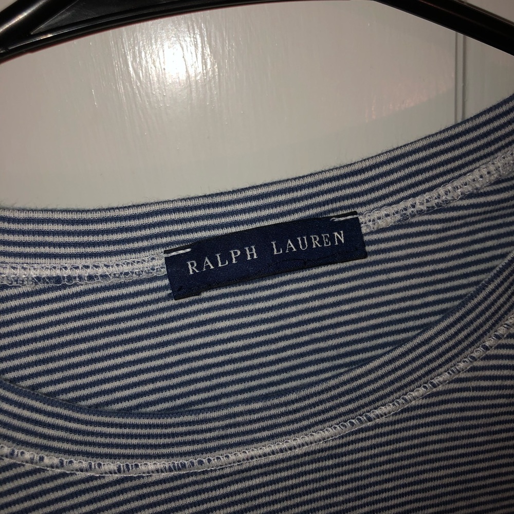 ralph lauren “baby tee”